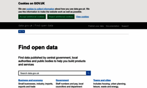 Data.gov.uk thumbnail