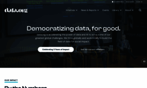 Data.org thumbnail