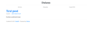 Data99.com.ar thumbnail