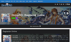 Database.divinero.net thumbnail
