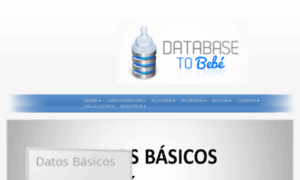 Databasetobebe.com thumbnail