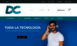 Datacam.com.ec thumbnail