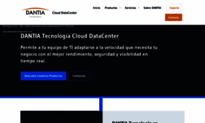 Datacenter.dantia.es thumbnail