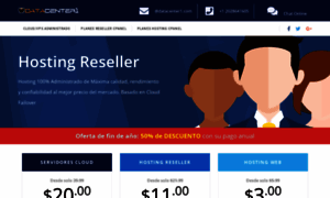 Datacenter1.com thumbnail