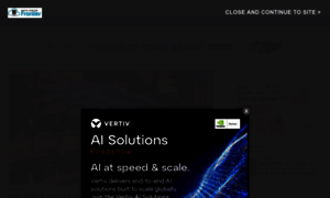 Datacenterfrontier.com thumbnail