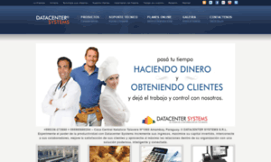 Datacentersystems.org thumbnail