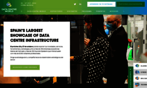 Datacentreworld.es thumbnail