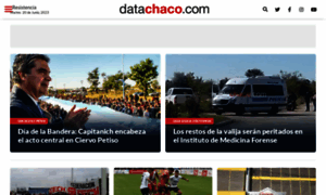 Datachaco.com.ar thumbnail