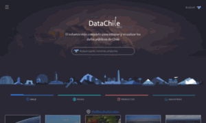 Datachile.io thumbnail