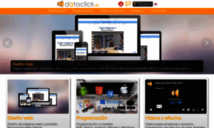 Dataclick.es thumbnail