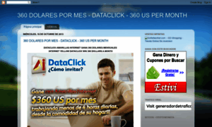 Dataclickamarillasinternet.blogspot.mx thumbnail
