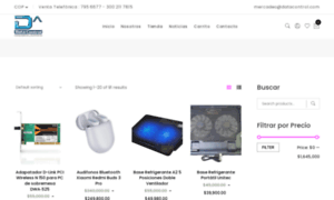 Datacontrol.com.co thumbnail