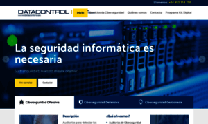 Datacontrol.es thumbnail