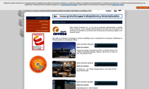 Datacontrolformacion.com thumbnail