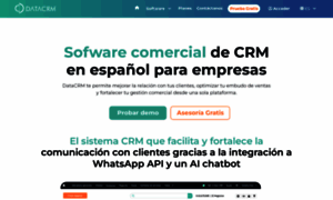 Datacrm.com thumbnail