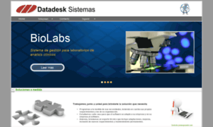 Datadesk.net thumbnail