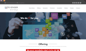 Datadviser.com thumbnail