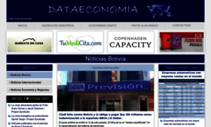 Dataeconomia.com thumbnail