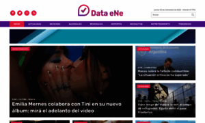 Dataene.com.ar thumbnail