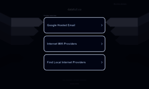Datafull.co thumbnail
