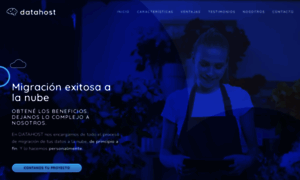 Datahost.com.ar thumbnail