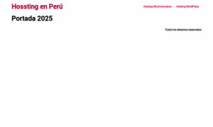 Datahosting.pe thumbnail