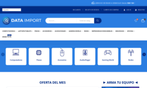 Dataimport.com thumbnail