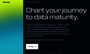 Datajourney.data.org thumbnail