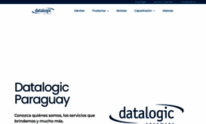 Datalogic.com.py thumbnail
