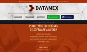 Datamex.com.py thumbnail