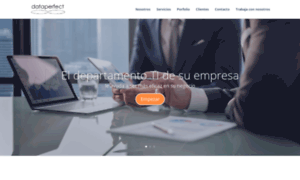 Dataperfect.es thumbnail