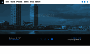 Dataplanning.es thumbnail