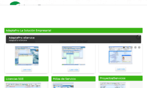 Datapronet.com thumbnail