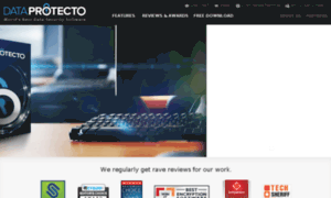 Dataprotecto.com thumbnail