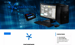 Dataremis.com thumbnail