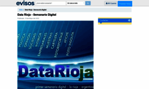 Datarioja.com.ar thumbnail