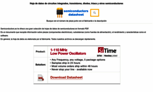 Datasheet-pdf.com thumbnail