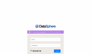Datasphere.wistia.com thumbnail