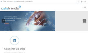 Datatrends.es thumbnail