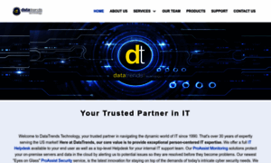 Datatrends.net thumbnail