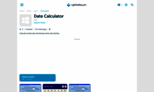 Date-calculator.uptodown.com thumbnail