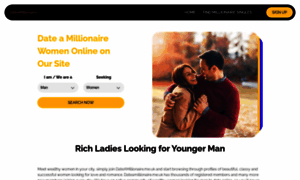 Dateamillionaire.me.uk thumbnail