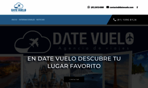 Datevuelo.com thumbnail