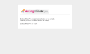 Datingaffiliatepro.es thumbnail