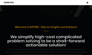 Datins.tech thumbnail