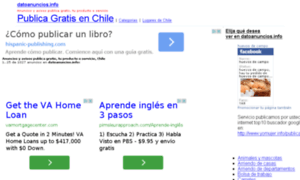 Datoanuncios.info thumbnail