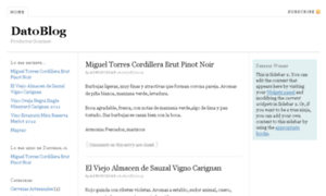 Datoblog.cl thumbnail