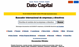 Datocapital.bm thumbnail