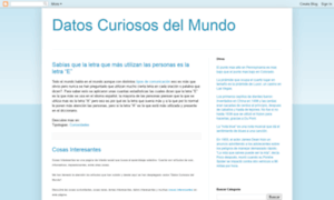 Datos-curiosos-del-mundo.blogspot.com thumbnail