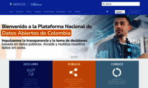 Datos.gov.co thumbnail